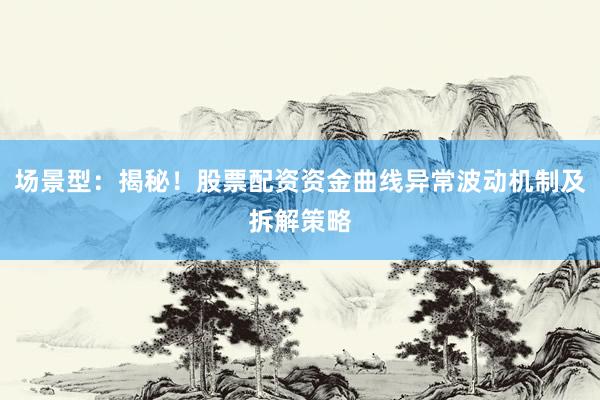 场景型：揭秘！股票配资资金曲线异常波动机制及拆解策略